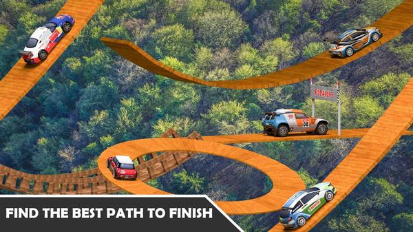 疯狂的汽车特技