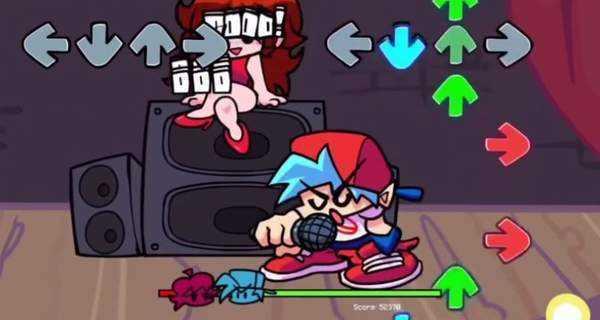 星期五之夜小歪模组