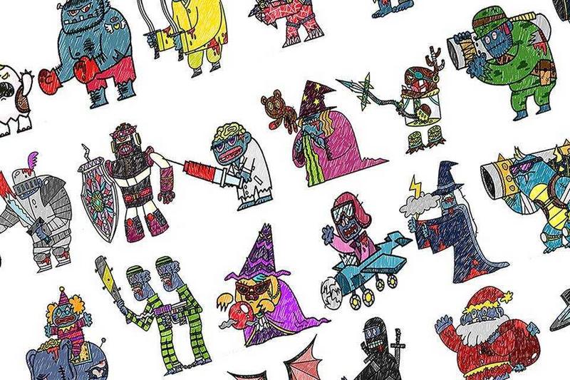 怪物大战僵尸无限金币钻石版