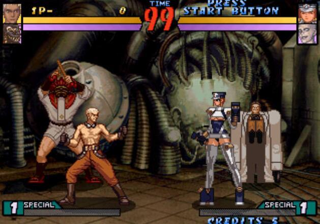 豪血寺一族合集