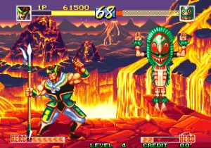 世界英雄完美版