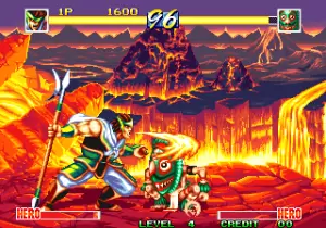 世界英雄完美版