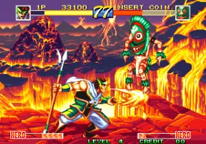 世界英雄完美版