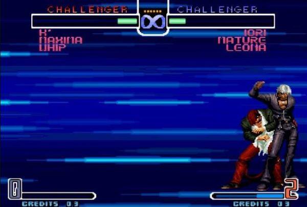 拳皇2002典藏加强版