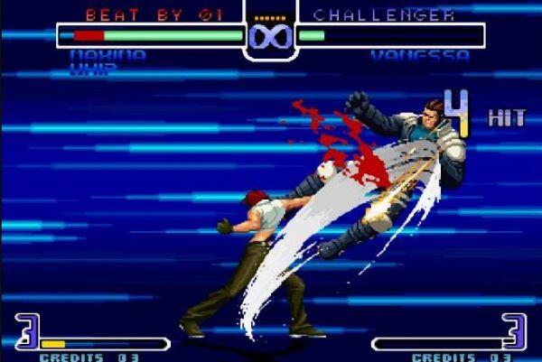 拳皇2002典藏加强版