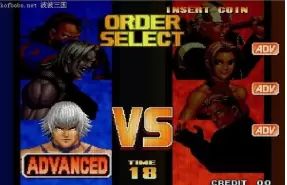 拳皇98(含kof98n,kof98k)