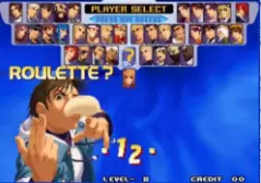 拳皇2000(kof2000)