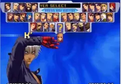 拳皇2000(kof2000)