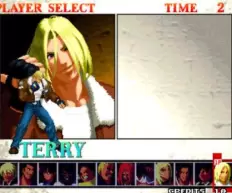 饿狼传说狼之印记