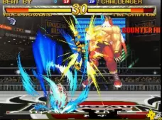 饿狼传说狼之印记