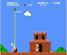 超级玛莉兄弟街机版