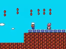 超级玛莉兄弟街机版