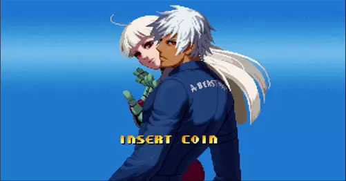 格斗之王十周年纪念版