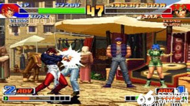 拳皇98终极之战ol