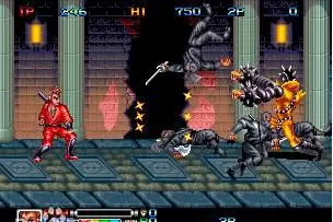 忍者格斗(忍者大战)