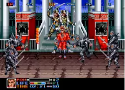 忍者格斗(忍者大战)