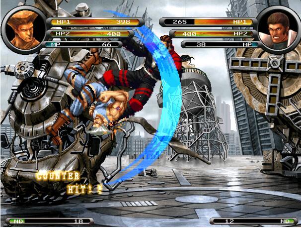 拳皇无限之巅汉化版