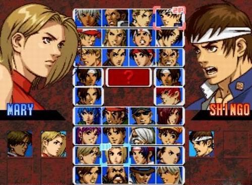 拳皇99千年之战WinKawaks版