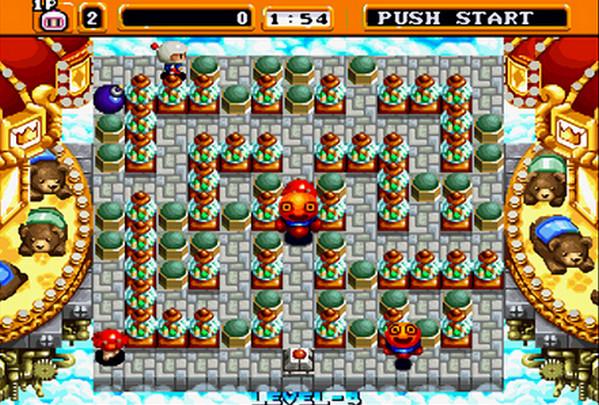 NEO炸弹人中文版