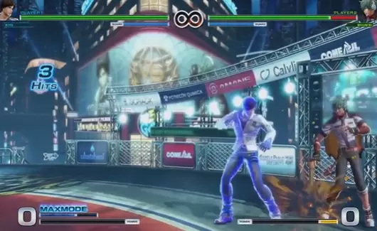 拳皇14无限能量版