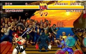 侍魂全集中文版