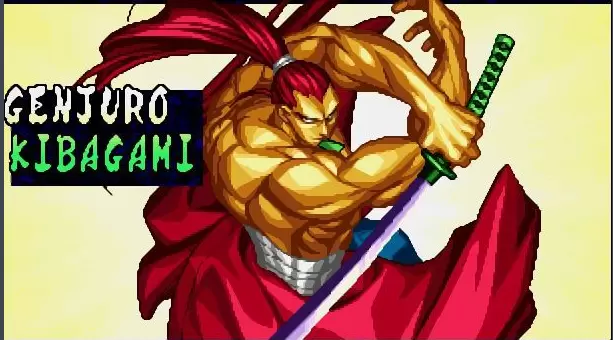 侍魂全集中文版