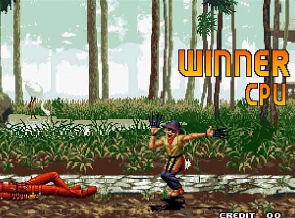 拳皇2003卧虎藏龙破解版