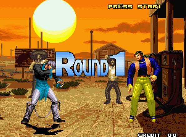 拳皇2003卧虎藏龙破解版