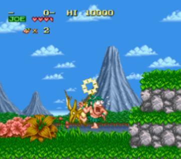 战斗原始人无敌版