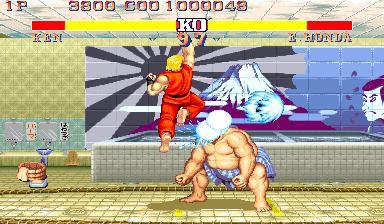 街头霸王2屠龙版