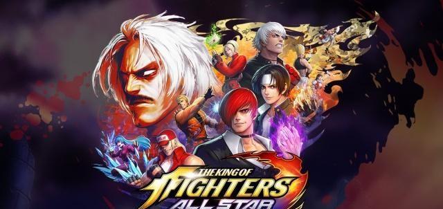 拳皇KOF97狂龙2021版