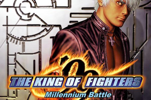 拳皇KOF99仿14BC版