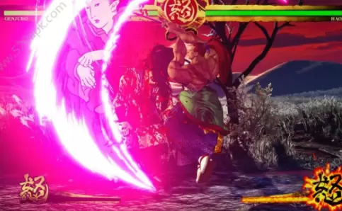 侍魂晓免安装中文版