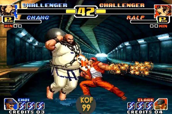 拳皇99千年之战工程版