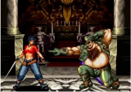 风云默示录2超必杀