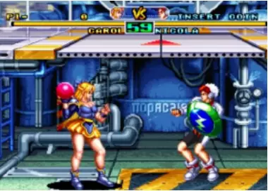 风云默示录2超必杀