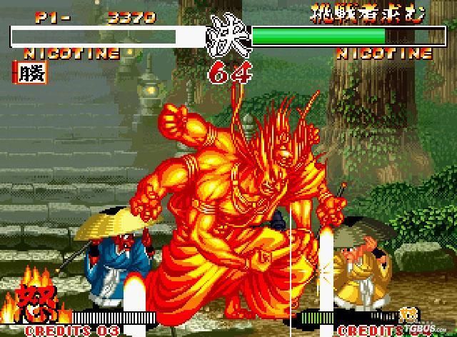 侍魂2真侍魂霸王丸地狱变