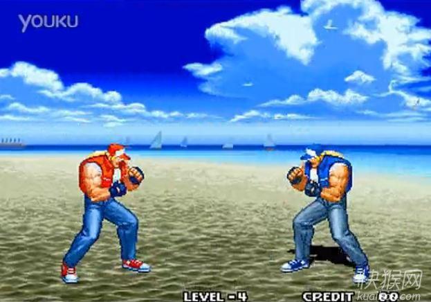 RB饿狼传说特别版roms