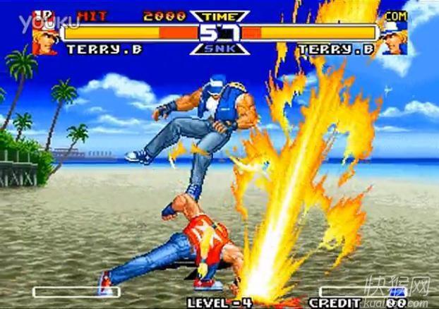 RB饿狼传说特别版roms