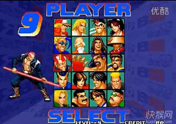 RB饿狼传说特别版roms