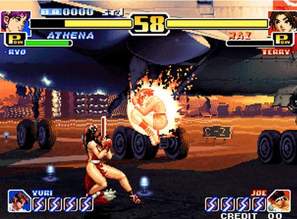 kof99roms