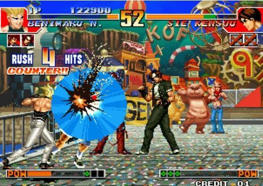 kof97roms