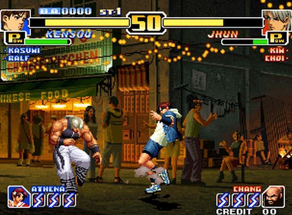 kof99roms