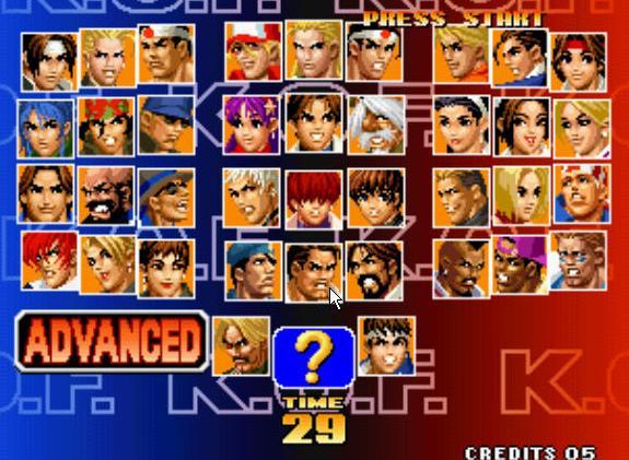 kof98roms