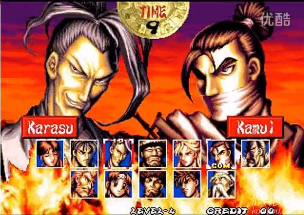 街机霸王忍法贴风云再起