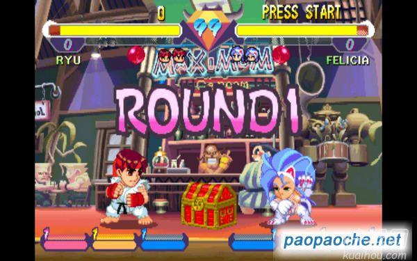 街机超级口袋战士合集(美日亚三版本)(含模拟器)