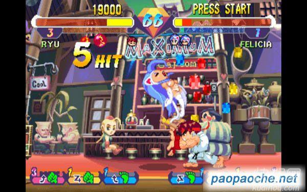 街机超级口袋战士合集(美日亚三版本)(含模拟器)