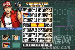 拳皇EX新的血液简化增强版