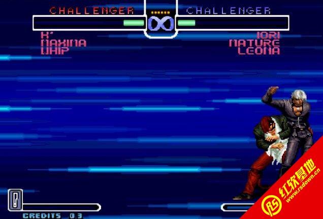 拳皇2002无限能量版