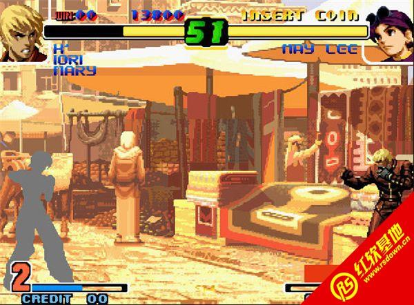 拳皇十周年加强版